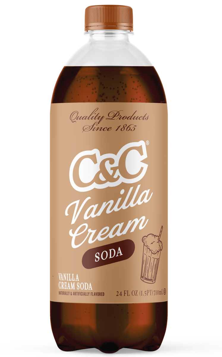 ミュージック CREAMSODA/Dearest Cream Soda 24oz_C_C_Vanilla_Cream_New-