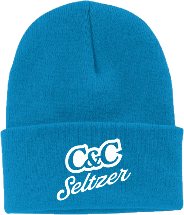 C&C Seltzer Winter Hat