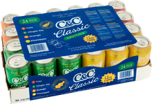 Load image into Gallery viewer, C&amp;C Variety Pack - 12oz Cans - 24 Pack
