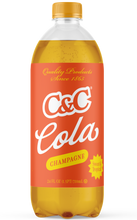 Load image into Gallery viewer, C&amp;C Tropical Variety - 24oz Bottles - 24 Pack
