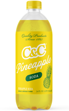 Load image into Gallery viewer, C&amp;C Tropical Variety - 24oz Bottles - 24 Pack
