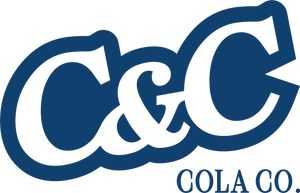 C&C Vanilla Cream Soda - 12oz Cans - 24 Pack