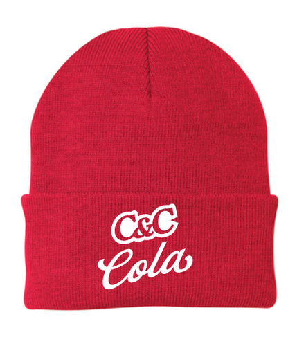 C&C Cola Winter Hat
