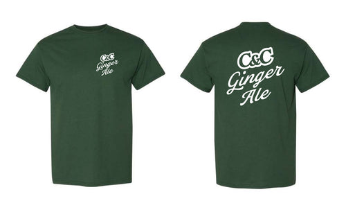 C&C Ginger Ale T-Shirt