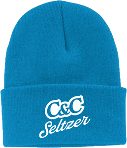 C&C Seltzer Winter Hat