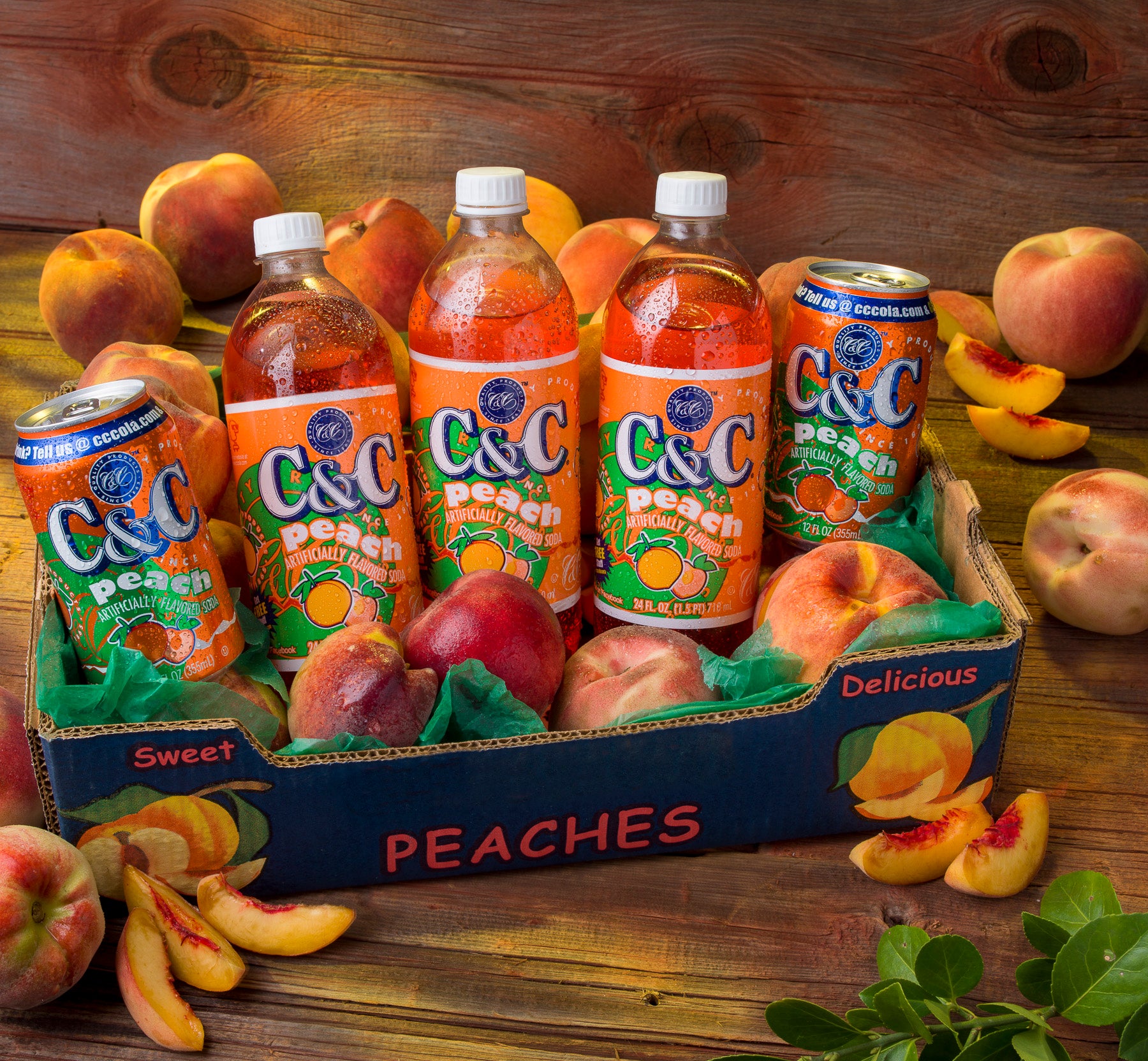 Peaches - C