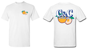 C&C Peach Soda T-Shirt