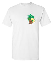 Load image into Gallery viewer, C&amp;C Pineapple Soda T-Shirt