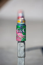 Load image into Gallery viewer, C&amp;C Watermelon Soda - Case of 24 Cans
